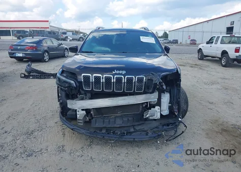 2021 Jeep Cherokee Limited 4X4 from USA, damaged, VIN 1C4PJMDX7MD102243